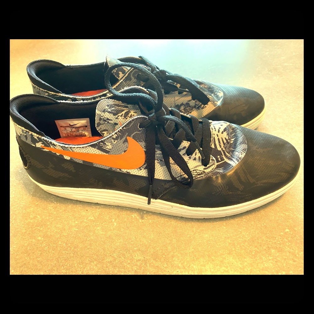 Nike Strike and Destroy sneakers